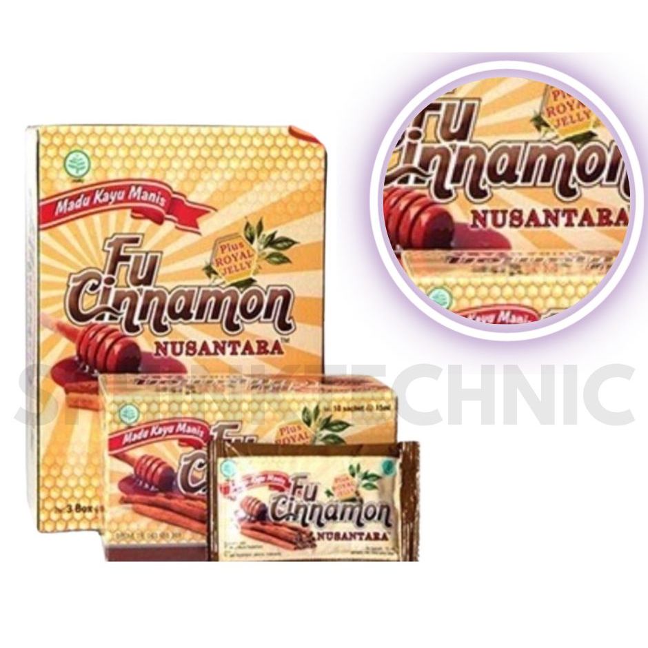 

FuCinnamon Fu Cinnamon Nusantara Original