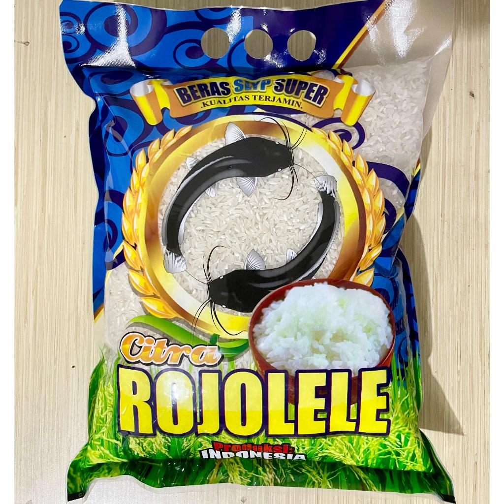 

ADY78 Beras ROJO LELE BIRU 3 Kg