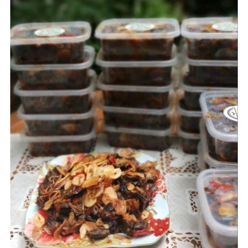 

HG Sambal Paru Homemade 135 gr tanpa pengawet Halal