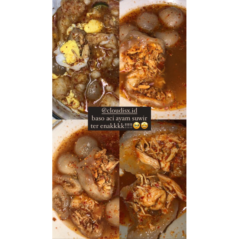 

READY SIAP KIRIM BASOACI AYAM SUWIR