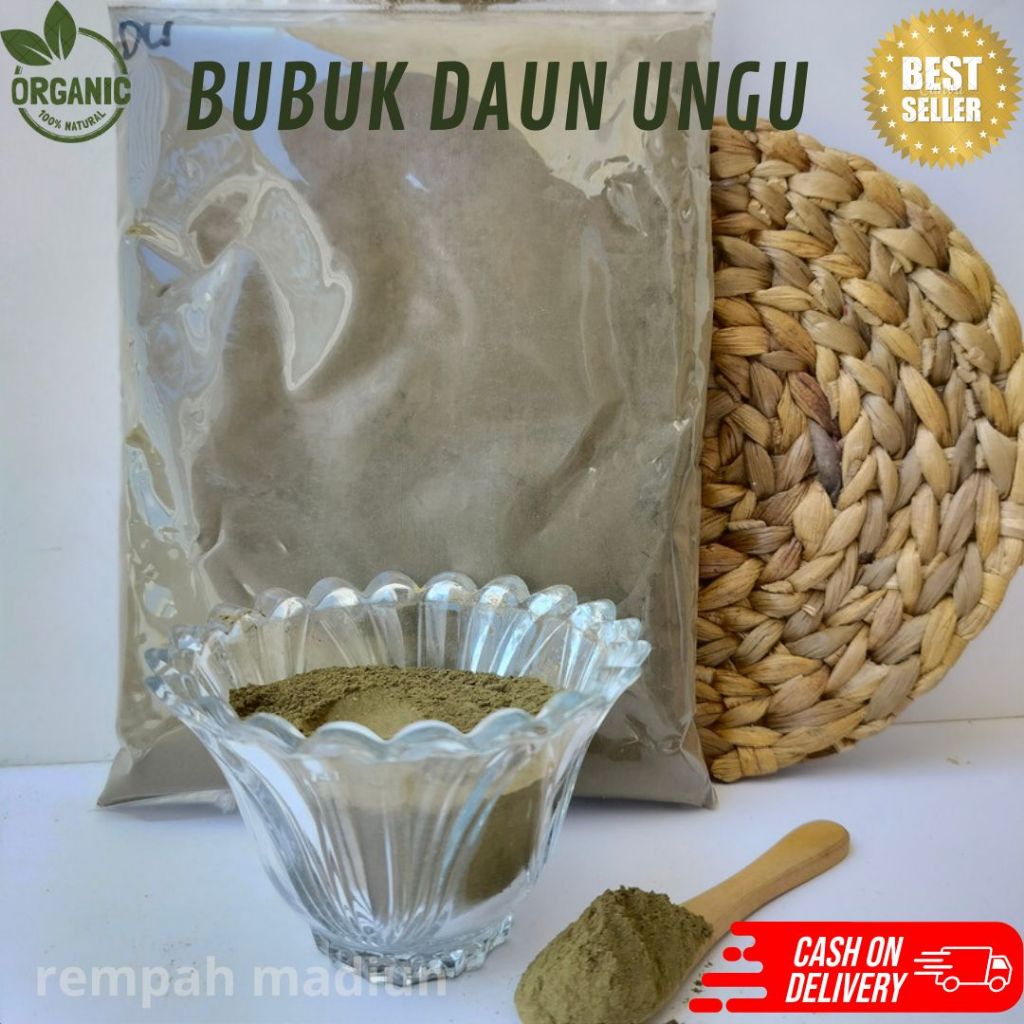 

Daun Ungu Bubuk Herbal