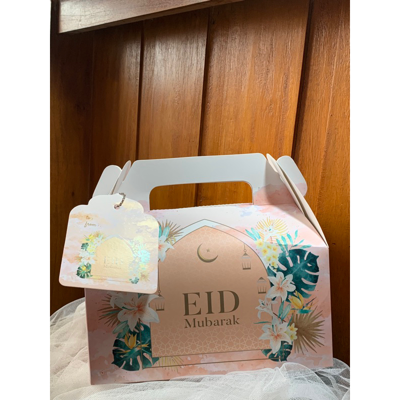 

Double hampers lebaran| hampers lebaran isi 2 jar