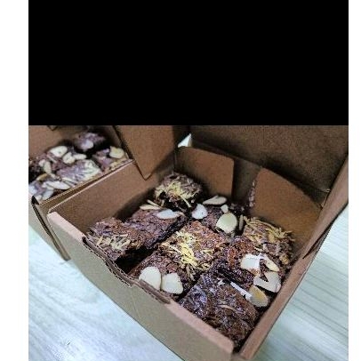 

Brownies Fudgy Bogor