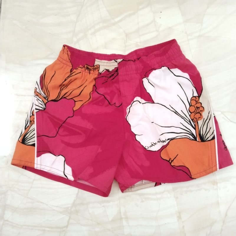 Celana Pendek Anak QUICKSILVER - Celana Pendek Anak Original