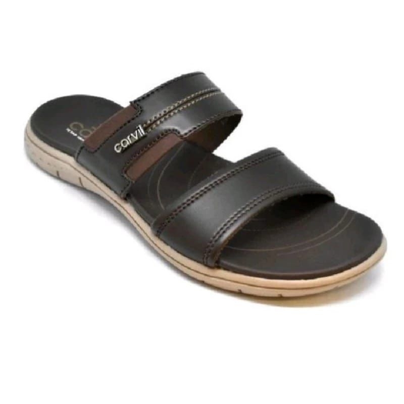 Carvil Johnson-02M Sandal Pria Dewasa Sandal Carvil ORI Sandal Pria