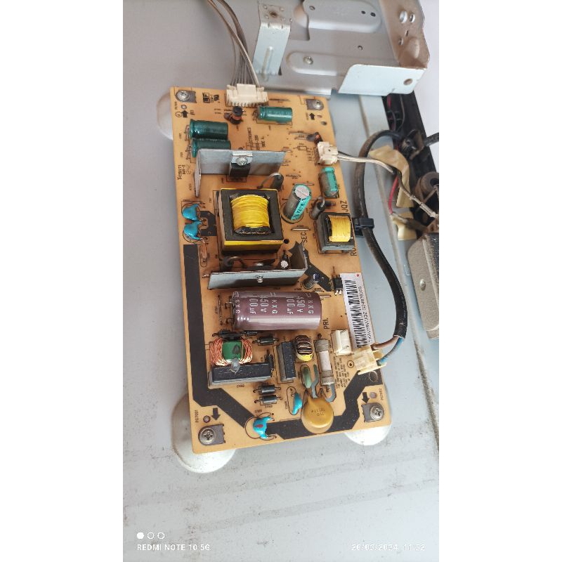 PSU SHARP LC-32LE345m / LC-32LE347i / LC-32LE348i / LC 32LE240M / LC 32LE340M