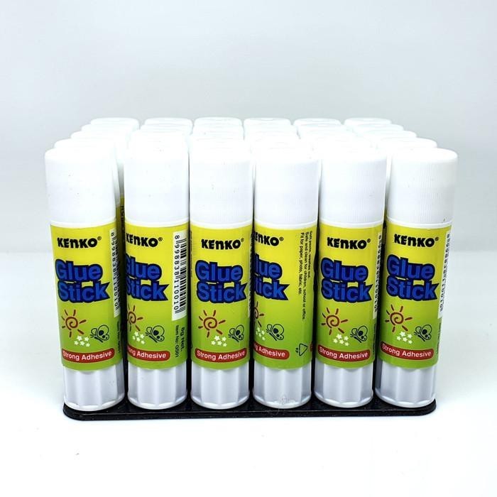 

Glue Stick Kenko kecil 8GR
