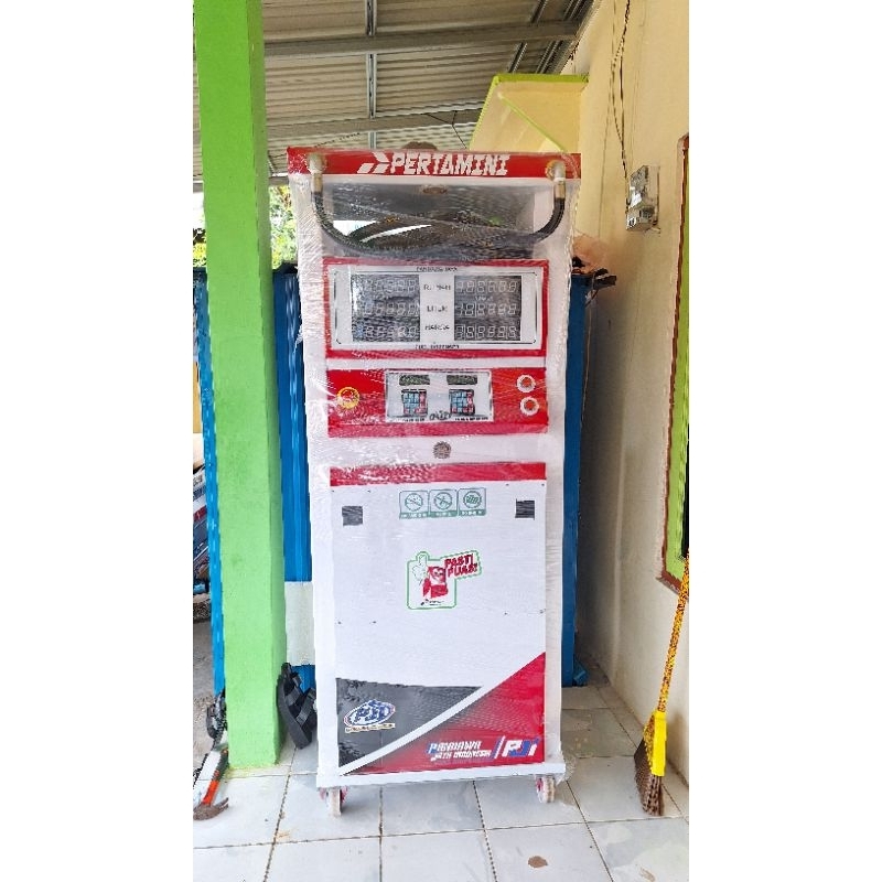 pom mini 2nozzel mini murah banjarbaru