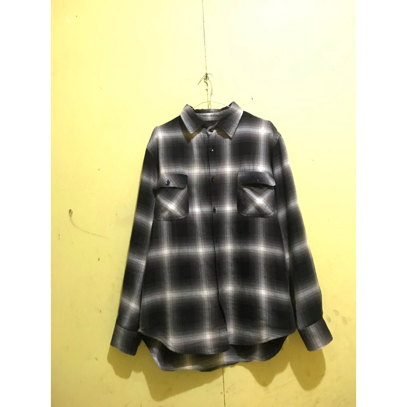 Flannel veterano second