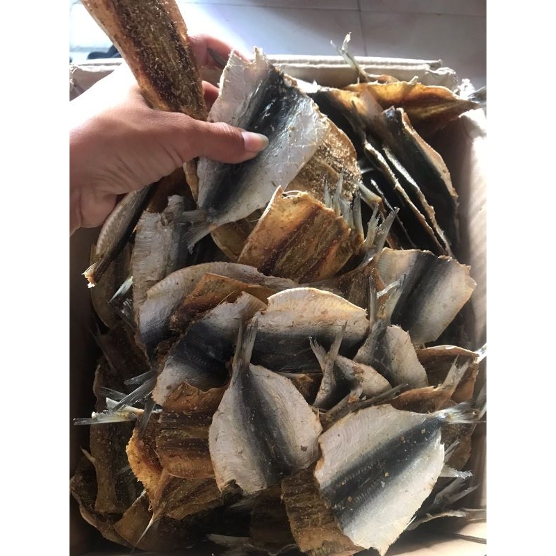 

ikan pedetan gurih