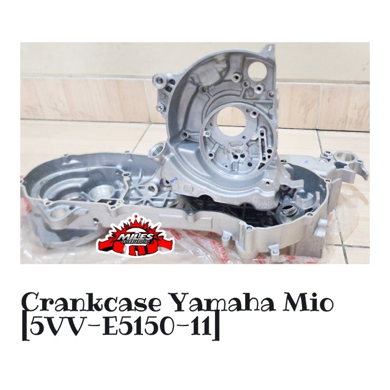 Crankcase Yamaha Mio [5VV-E5150-11]