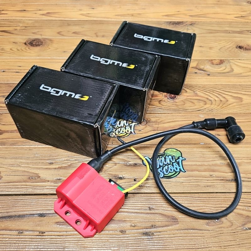 COIL CDI BGM VESPA ORIGINAL GERMANY COIL CDI VESPA BGM KOIL CDI VESPA BGM