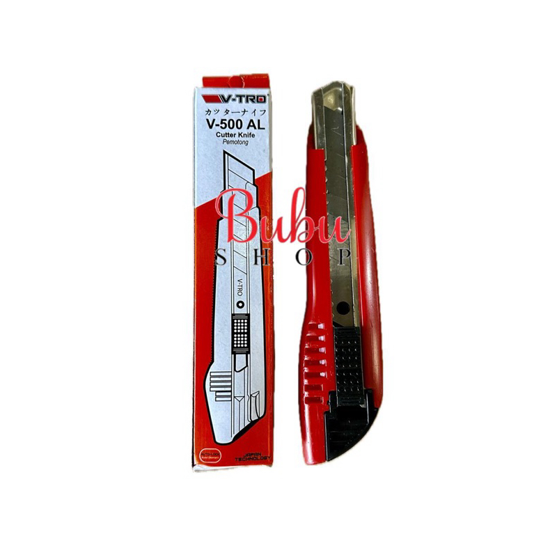 

pisau cutter joyko L-500 + tube cutter blade L-150