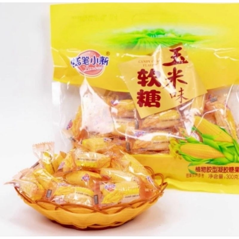 

TYL Permen Jagung / Candy Corn