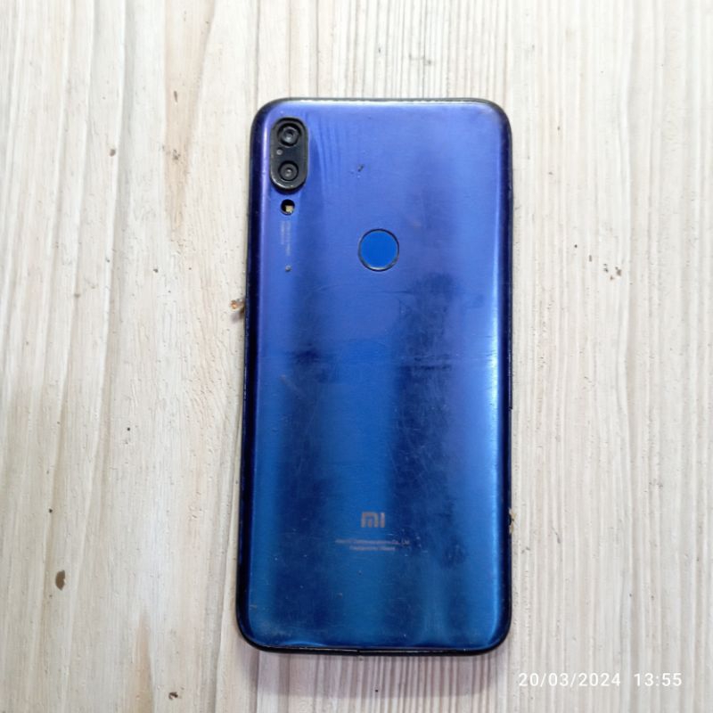 Mesin Xiaomi MI Play Normal unit