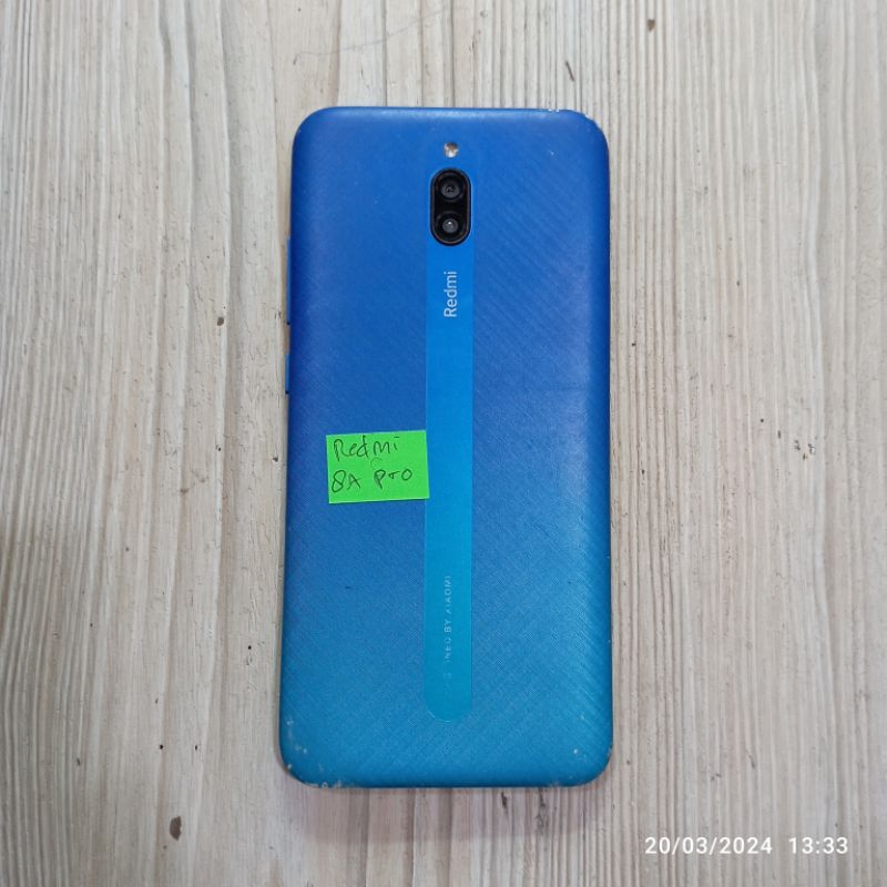 Mesin Xiaomi Redmi 8A Pro Normal unit