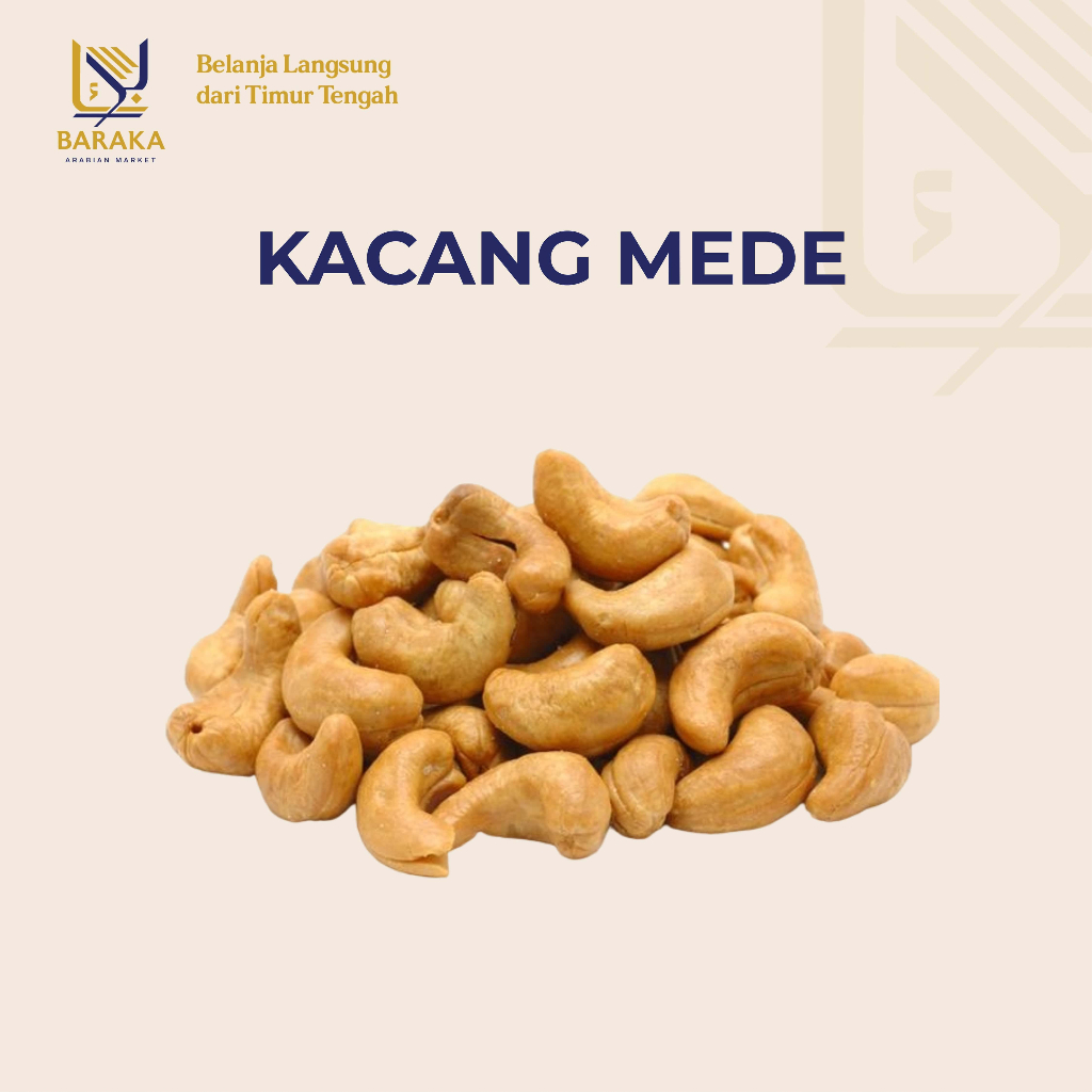 

Kacang Mede