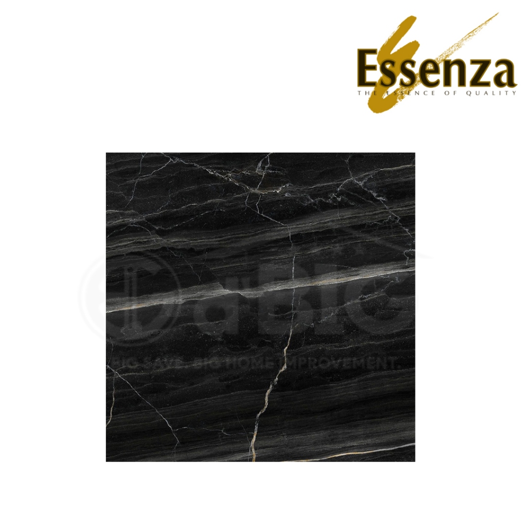 ESSENZA GRANIT NERO MARBLE 60X60