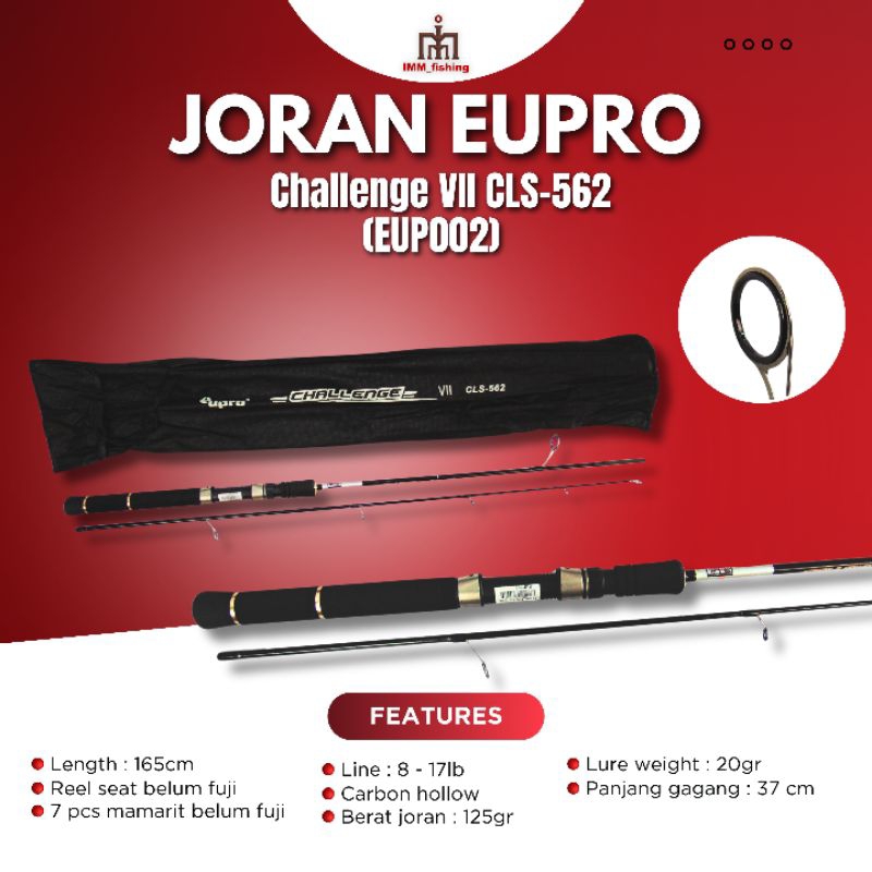 Joran EUPRO Challenge VII 562