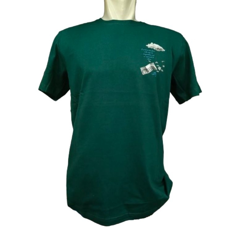 kaos Damor Regular pria ukuran M-L