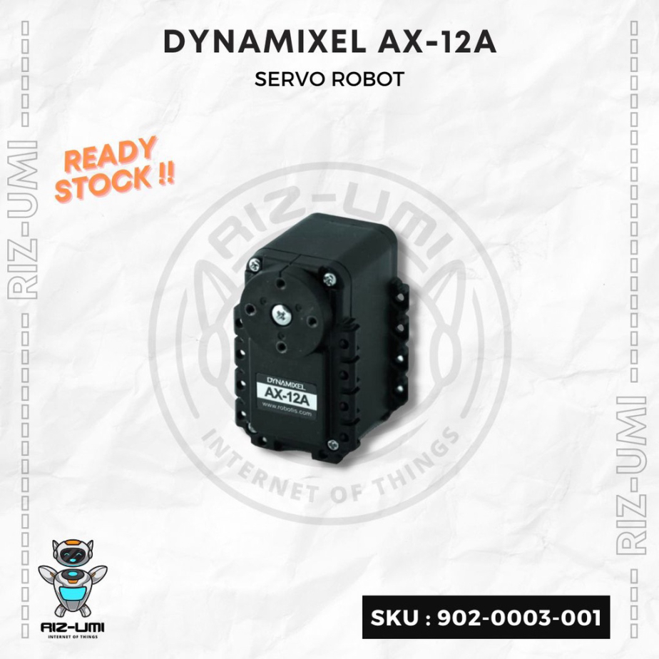 Dynamixel AX 12A Limited