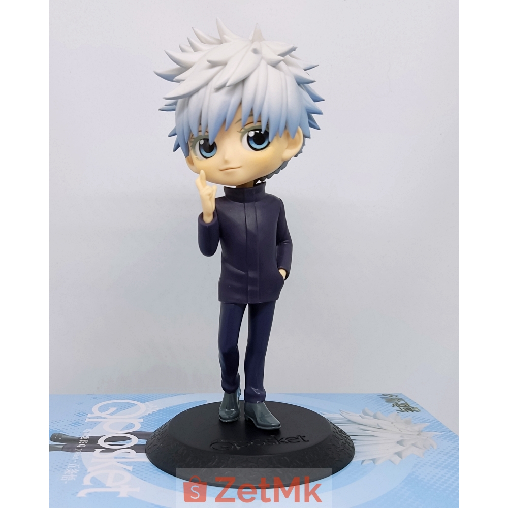 Jujutsu Kaisen Gojo Satoru Q Posket B Bandai Spirits Figure Satoru Gojo QPosket