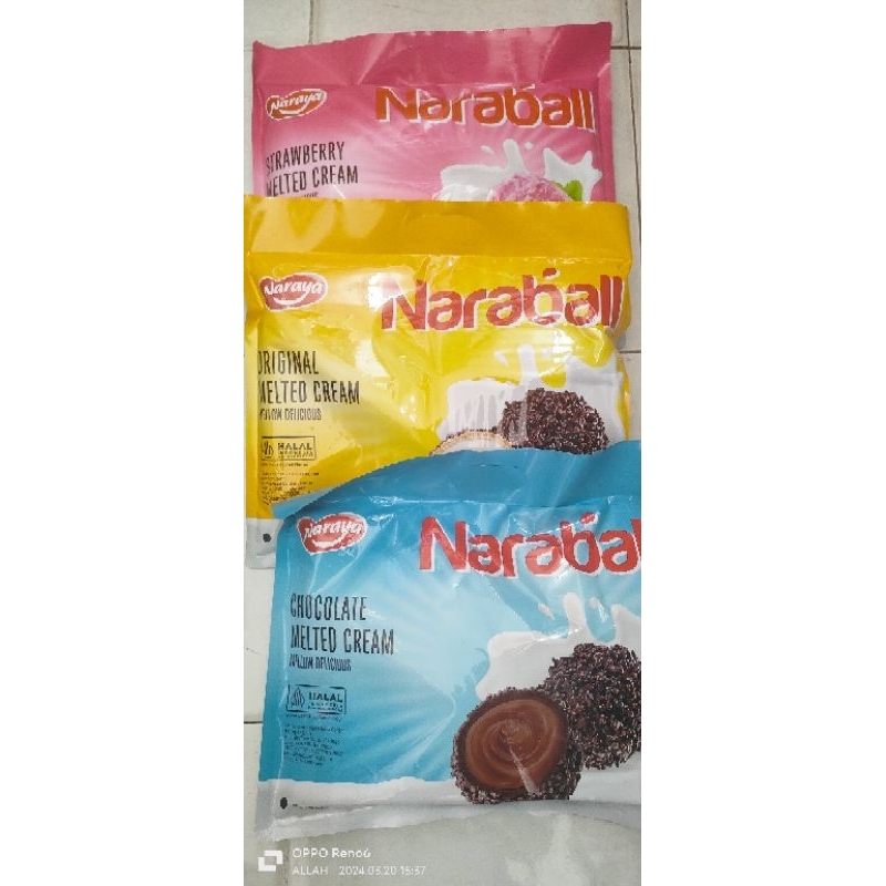 

narabal 300 gram sisa varian original saja