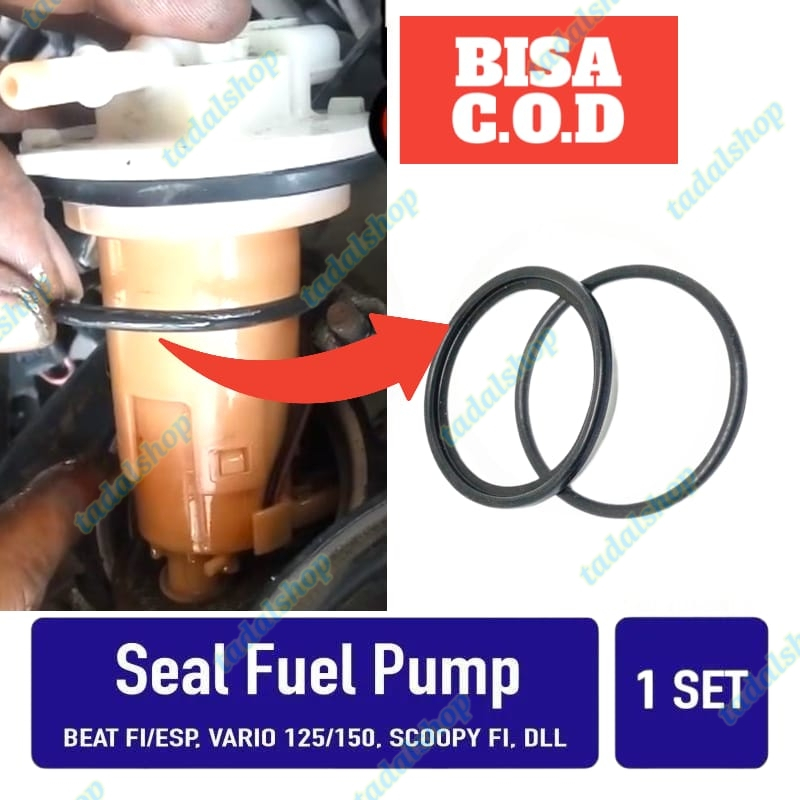 seal oring fuel pump beat fi rotak fuel pump beat seal fuel pump beat Seal PLUS Oring Fuel Pump Beat