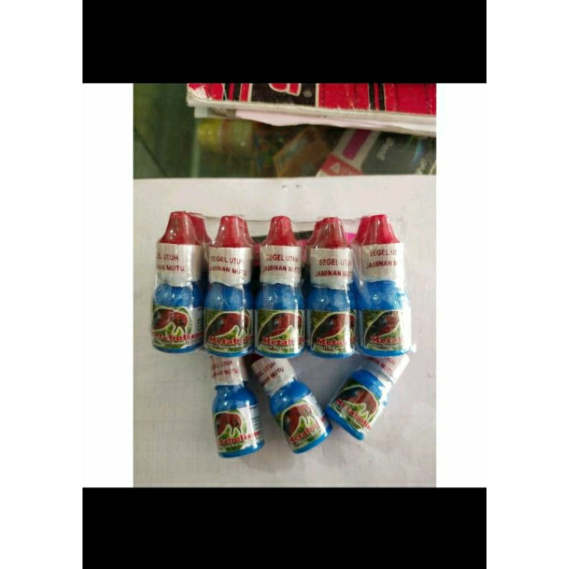 Metabolis Original Penggacor Burung Kicau