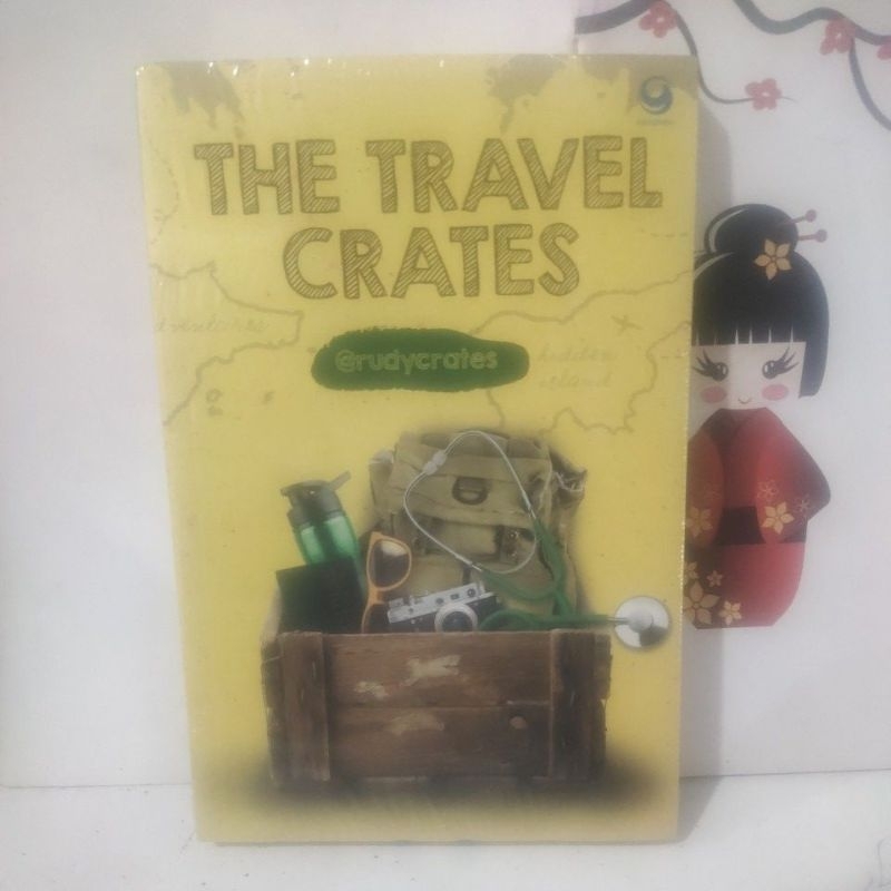 THE TRAVEL CRATES