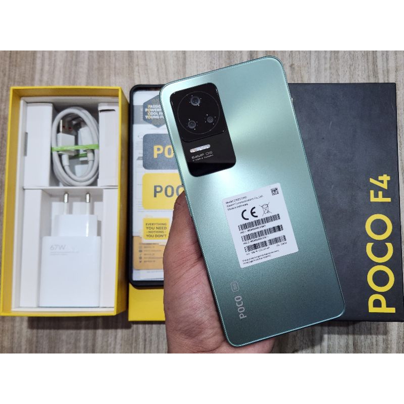 PROMO POCO F4 8/256.POCO F4.POCO 256GB.
