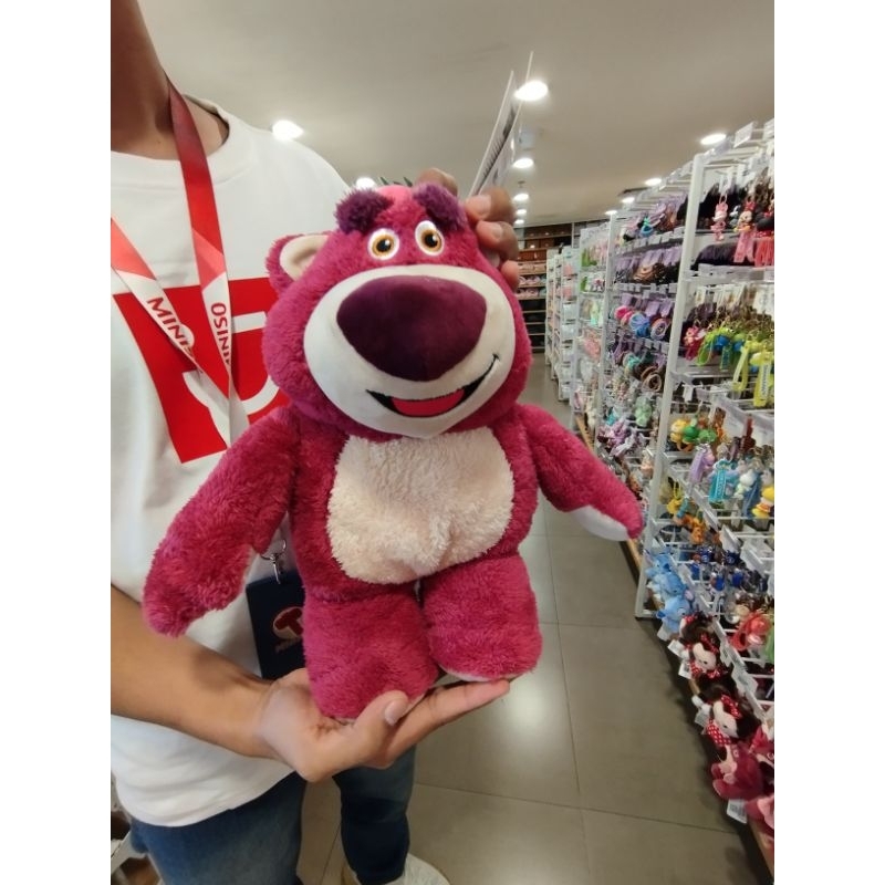 Miniso Boneka Lotso