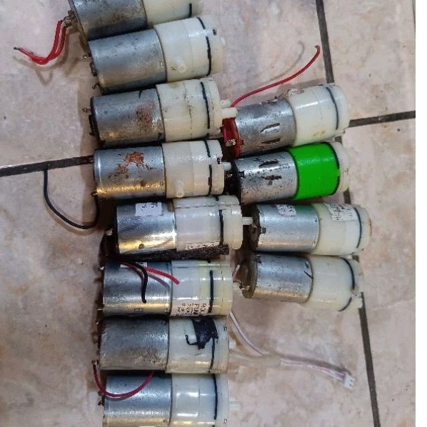 Dinamo Aerator Airpump NORMAL SEMUA