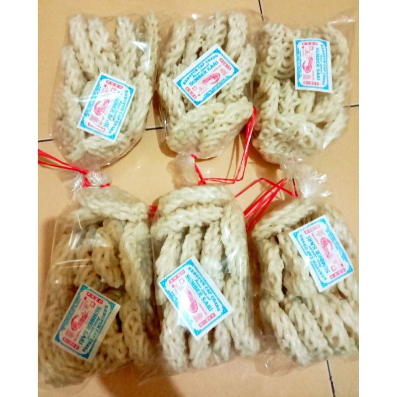 

Kerupuk Aci Paket E 6 pcs (BANTAT)