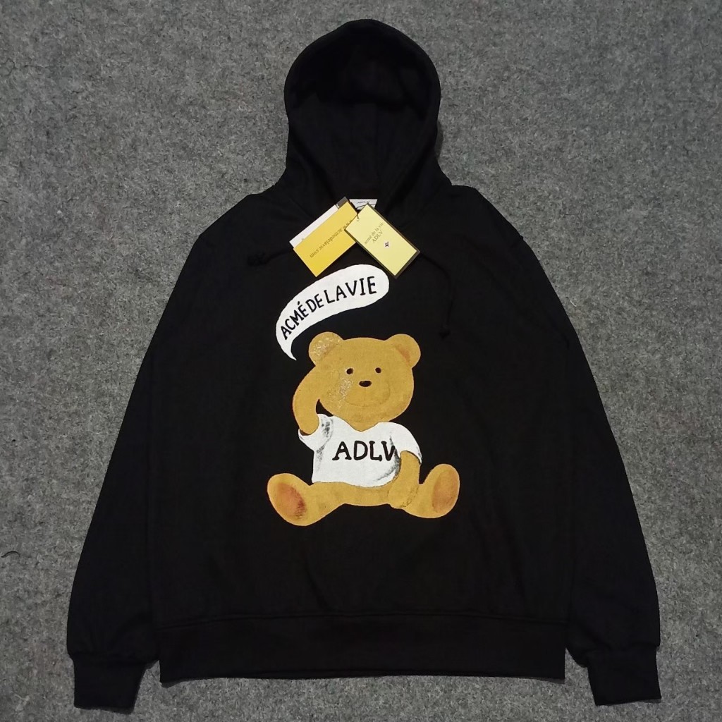 Jaket Hoodie ADLV BEAR Hoodie ADLV BEAR