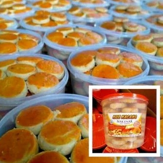 

kue kacang Mak enak