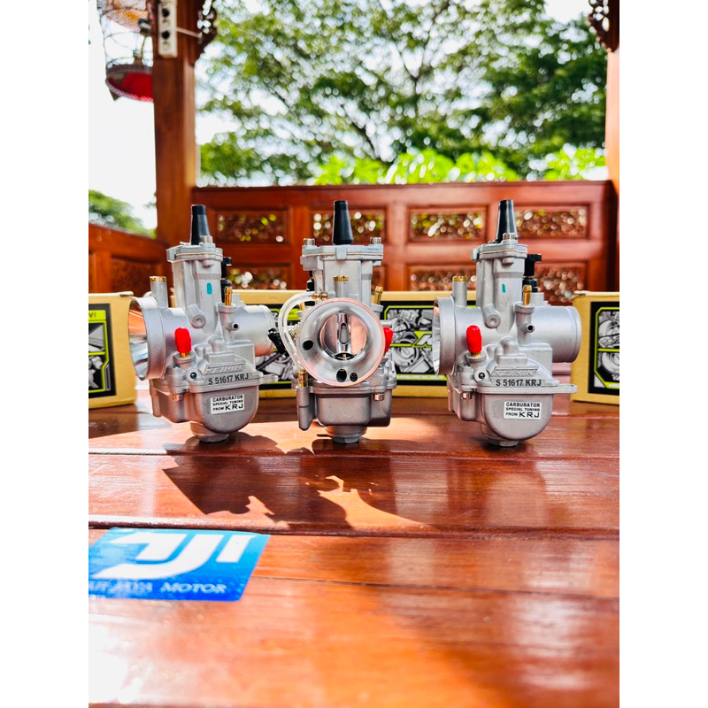 KARBURATOR PWK KRJ V1 ORIGINAL KRJ
