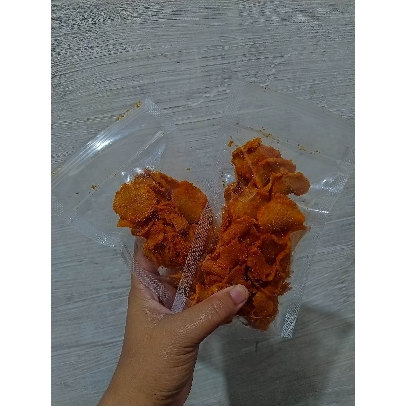 

JAJANAN POUCH SNACK SOSIS GORENG