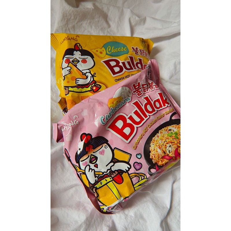 

Samyang Carbonara Samyang cheese Samyang extra hot