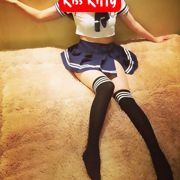 Terlaris SET LINGERIE KOSTUM COSPLAY SERAGAM SEKOLAH 1 SET