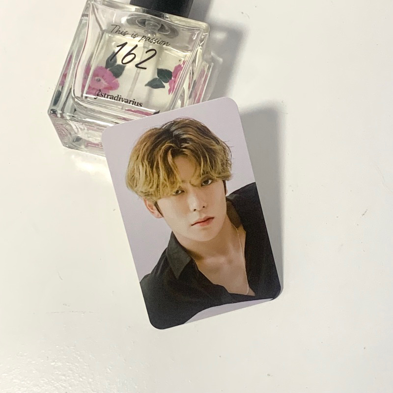 photocard jaehyun photopack sg21 season greetings