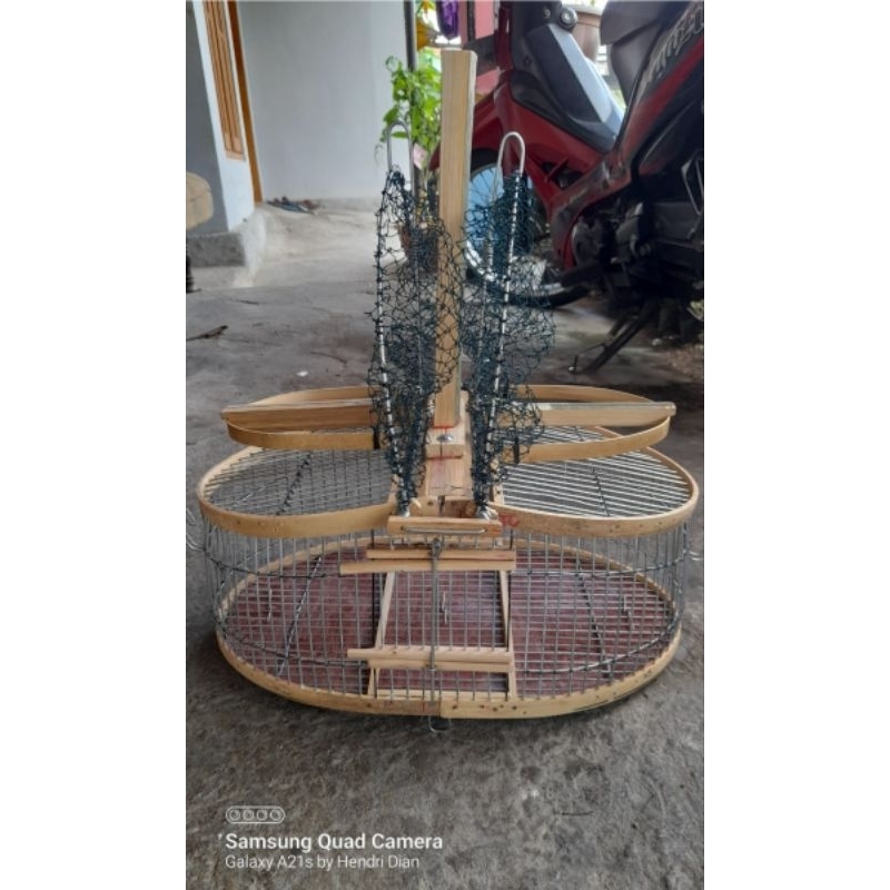 sangkar jebak burung 2trap