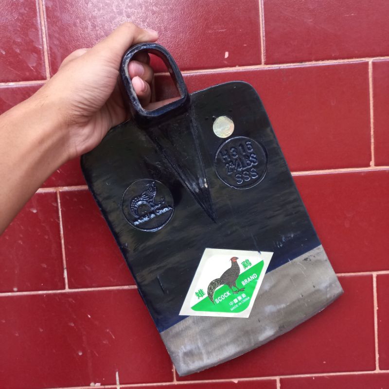 CANGKUL PERTANIAN / CANGKUL PERKEBUNAN / CANGKUL CAP AYAM