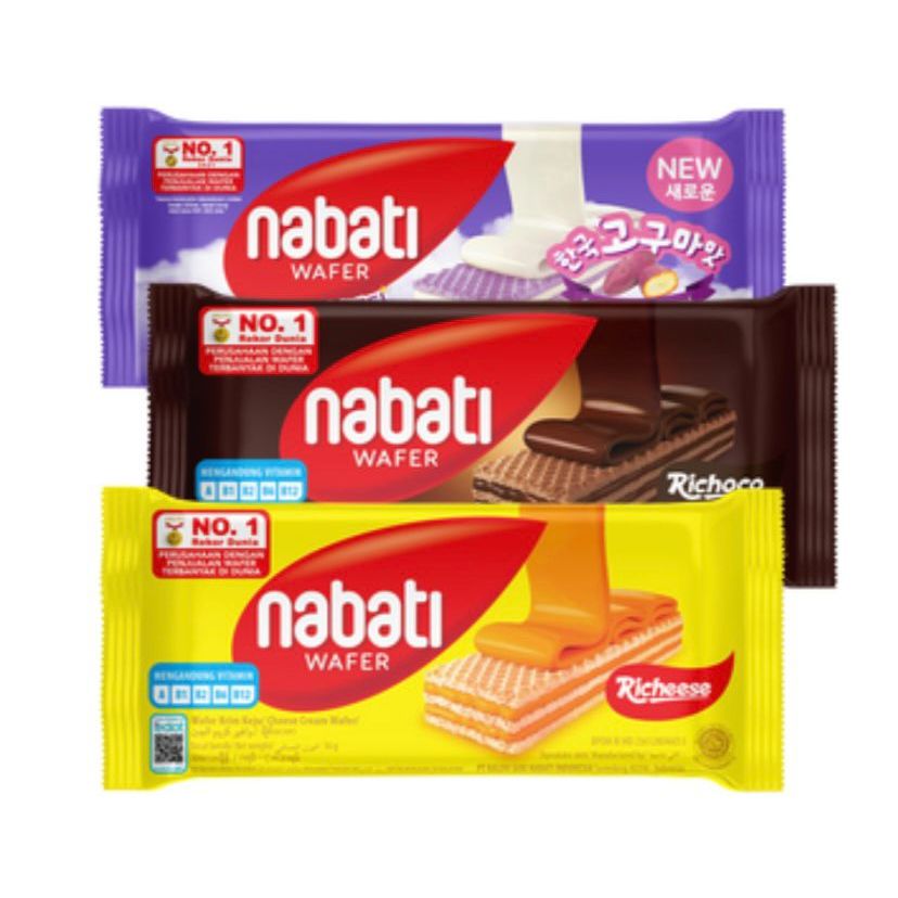 

NABATI WAFER 1K