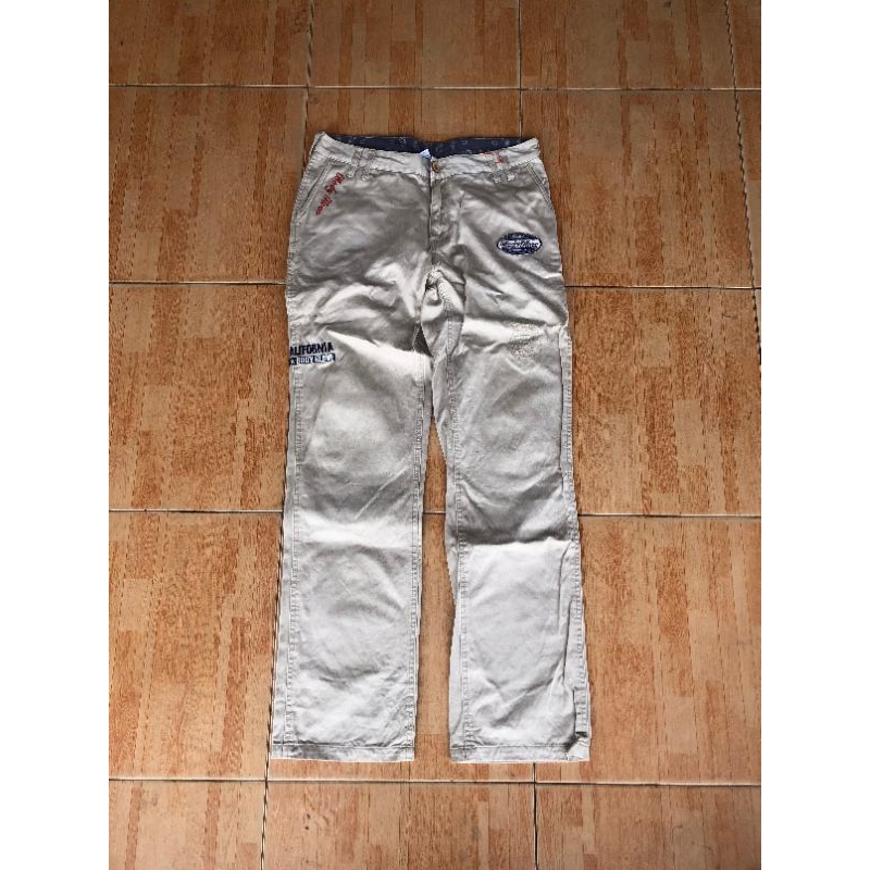 Long Pants Body Glove