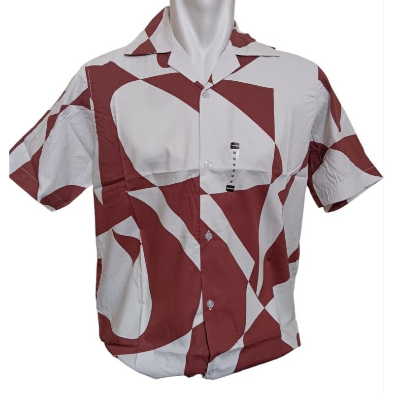 Kemeja Pria Walrus Original