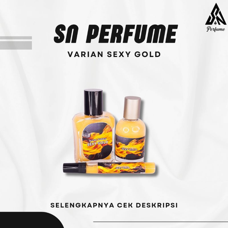 SN PARFUM | SN PERFUME ORIGINAL | GAK ORI UANG 100% KEMBALI