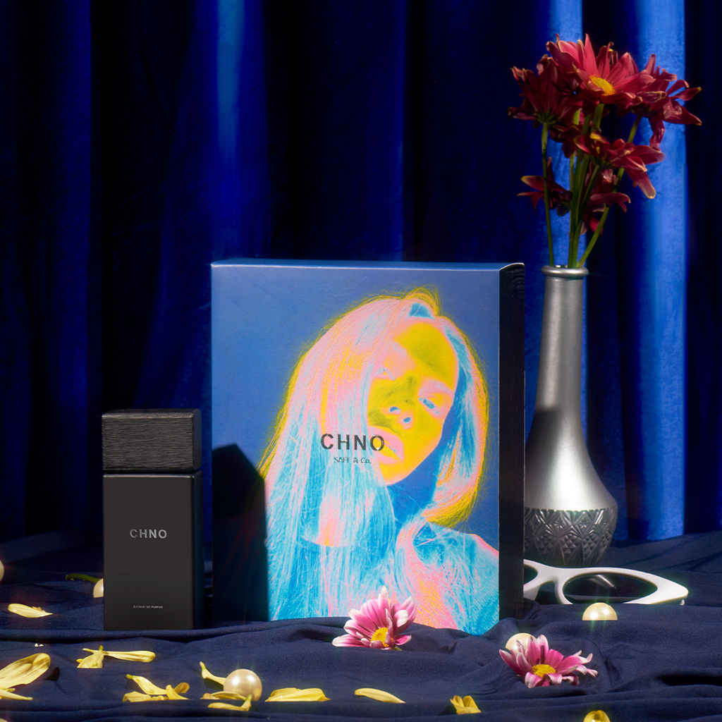 SAFF & Co. Extrait de Parfum - CHNO