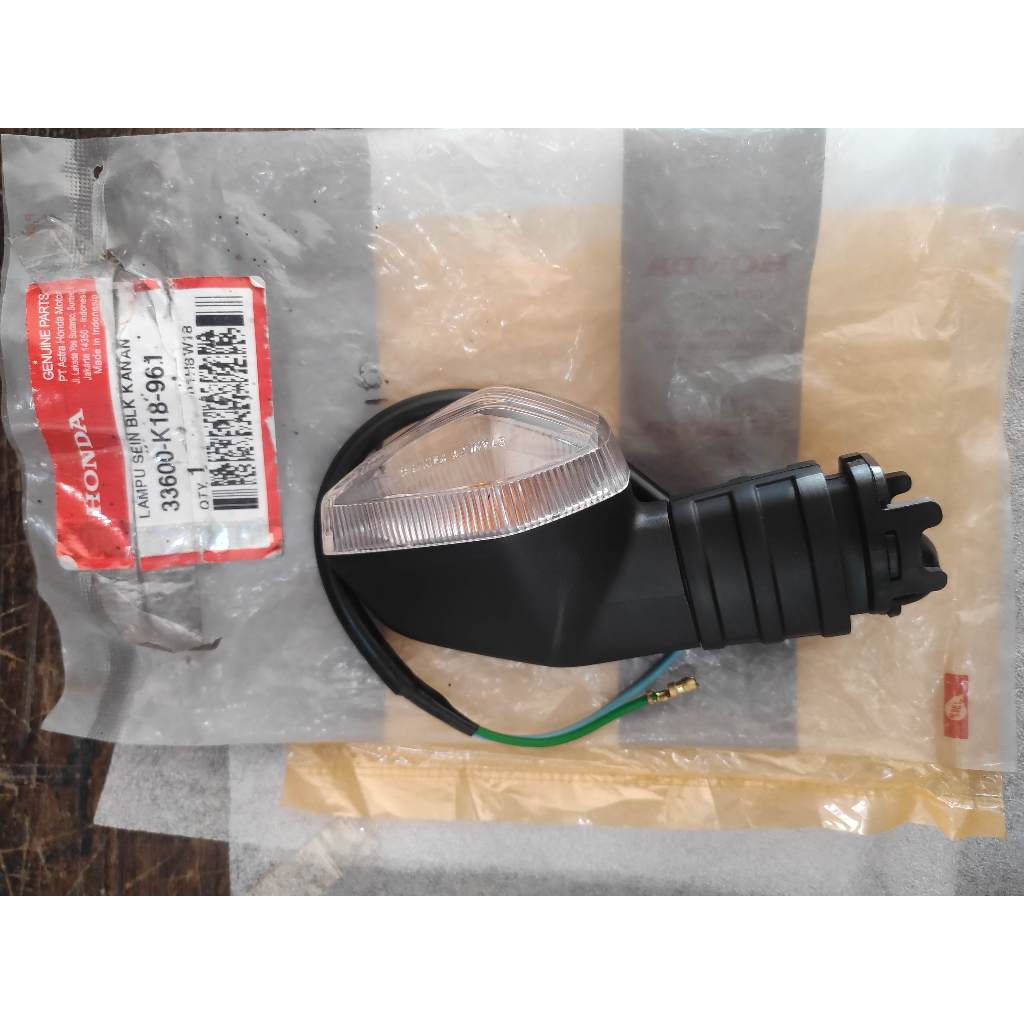 sein belakang kanan cb verza ori