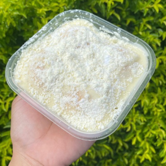 

TERBARU snow milk bun